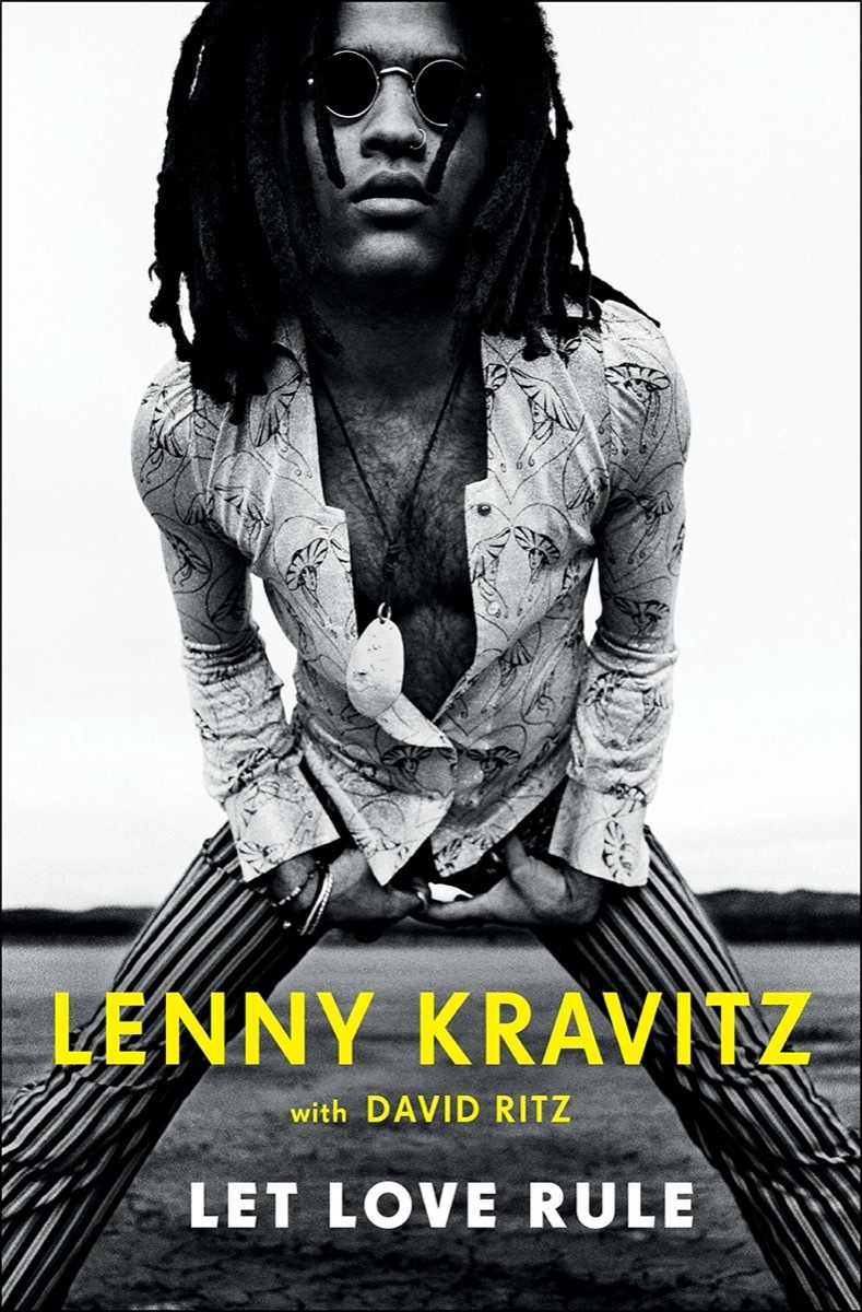 Let Love Rule Lenny Kravitz cover