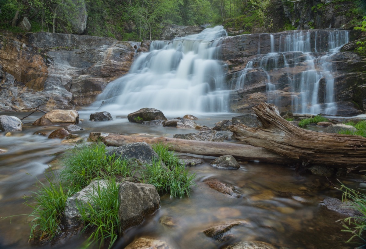 kent falls connecticut state natural wonders