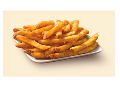 Popeyes cajun fries