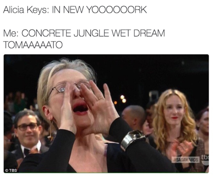 meryl streep singing meme biggest memes of 2017