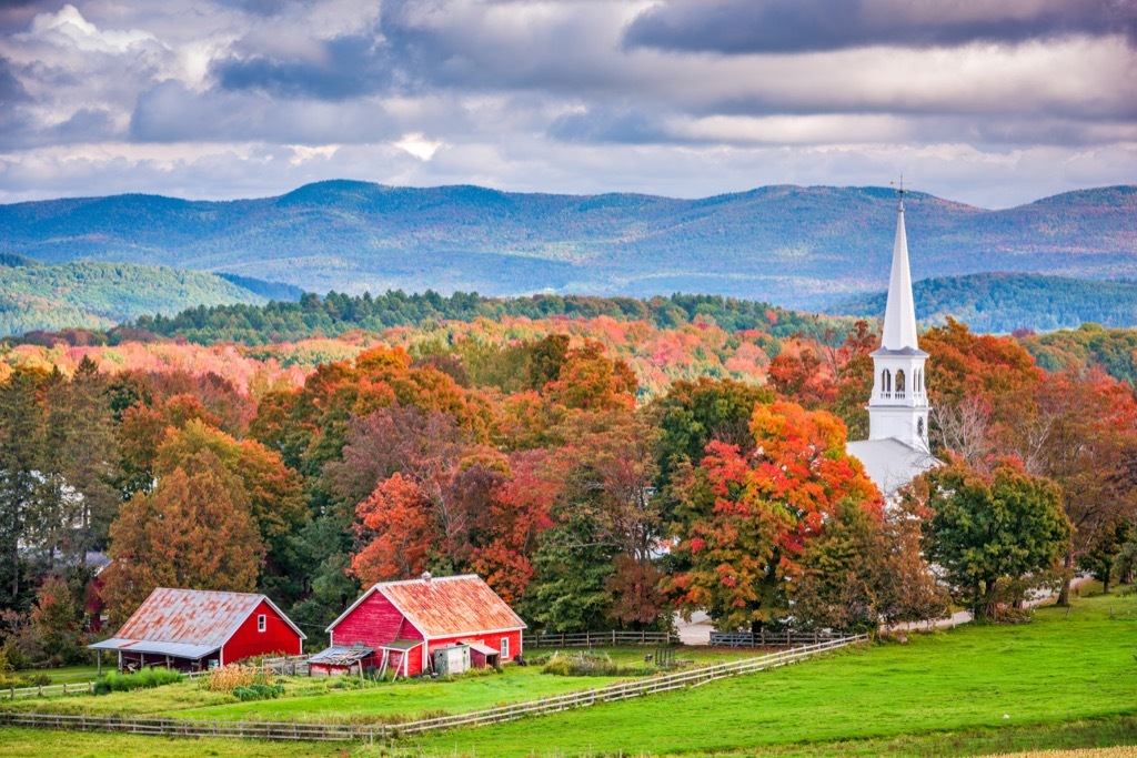 vermont church