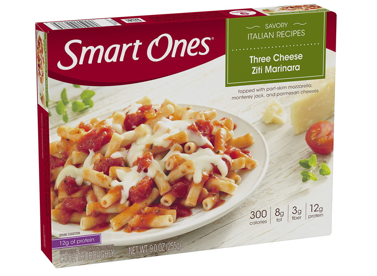 smart ones ziti