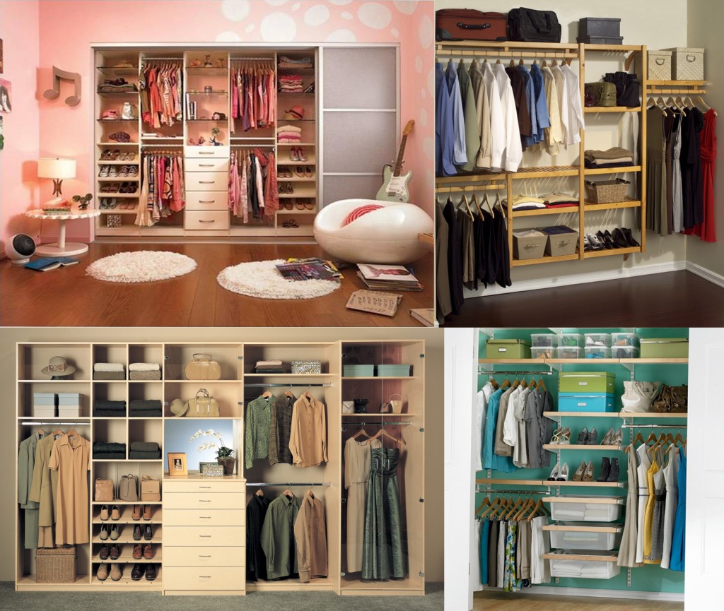 10. Feel, Analyse and Improve the System - 10 Genius Ways to Organize Your Closet