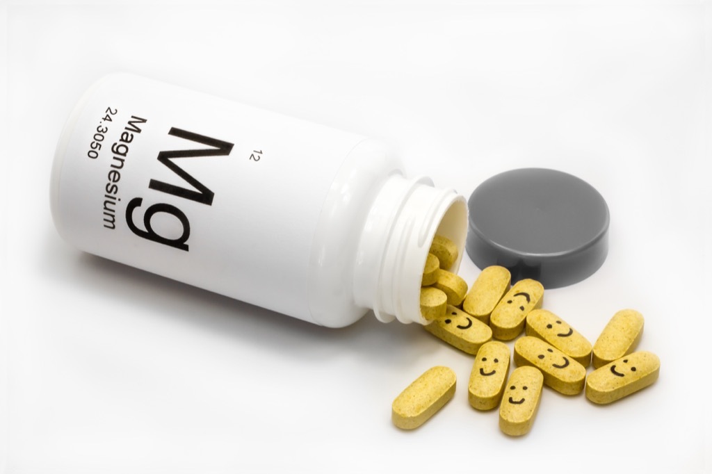 magnesium supplements