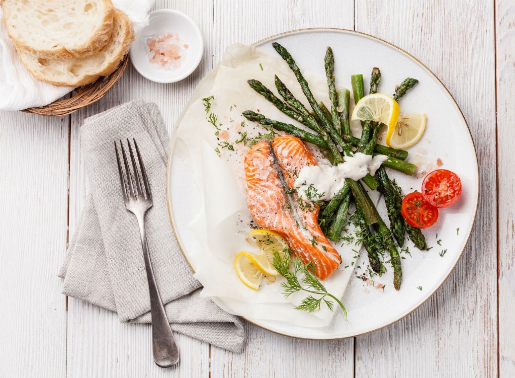 best weight loss foods salmon