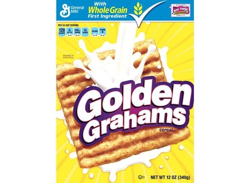 golden grahams