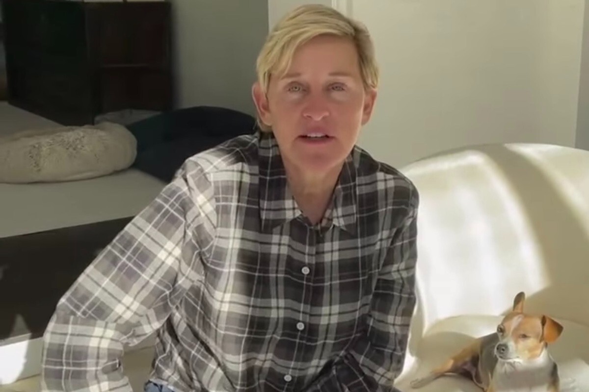 Ellen DeGeneres