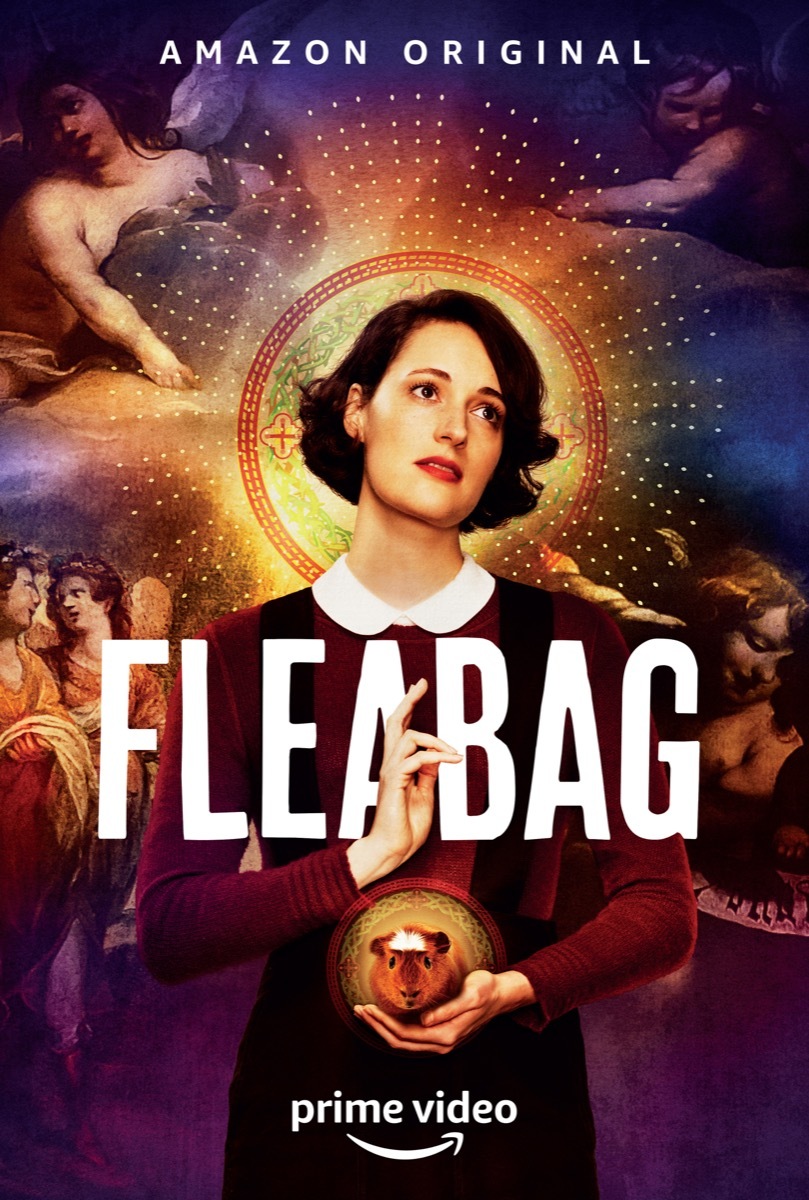 Fleabag Amazon TV Show Poster