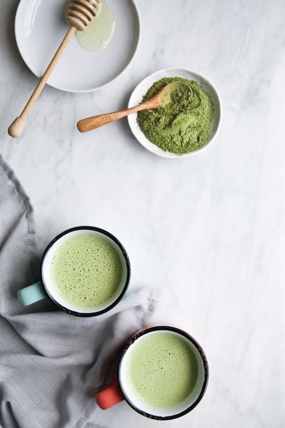 Source of antioxidants #2 | 10 Health Benefits of Matcha Green Tea | Her Beauty