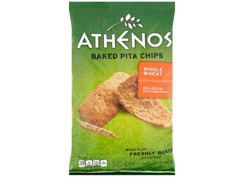 athenos pita chips