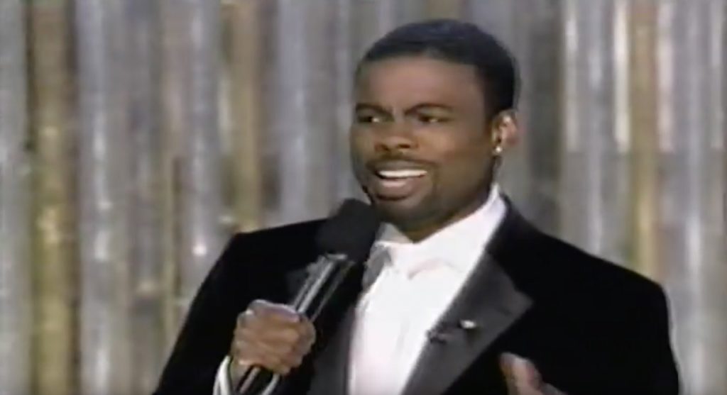 Chris Rock Oscars Jokes