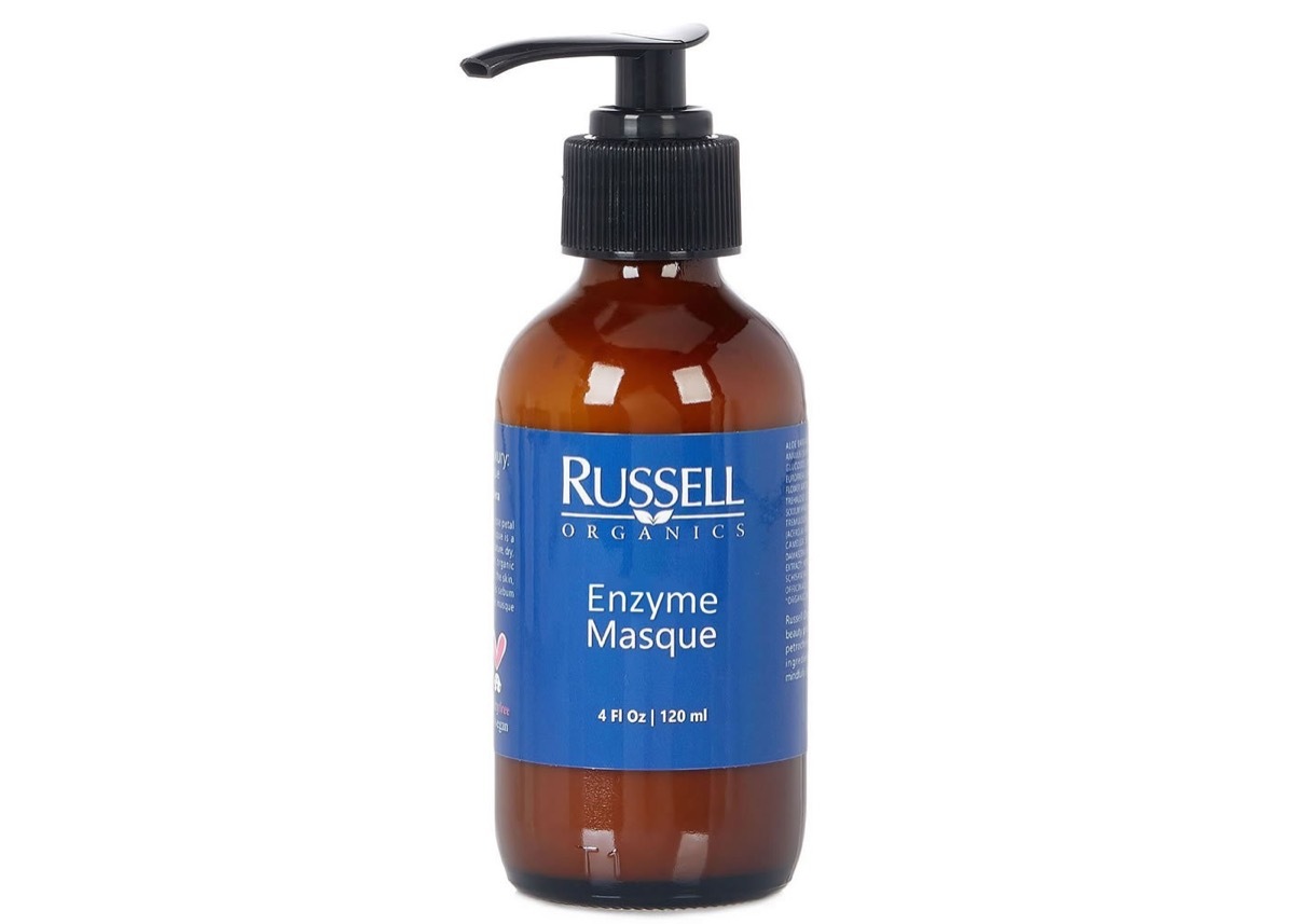 Russell Organics Enzyme Masque - 4oz