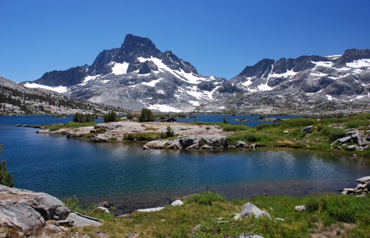 Mammoth Lakes California