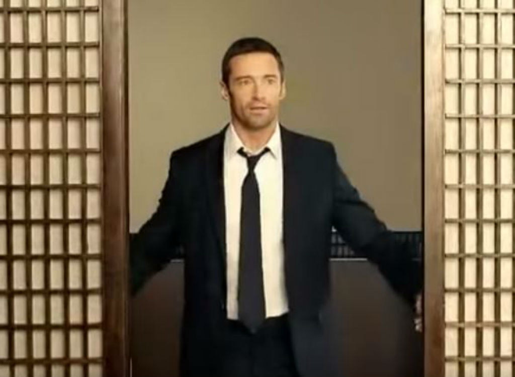 Hugh Jackman Lipton celebrity endorsements