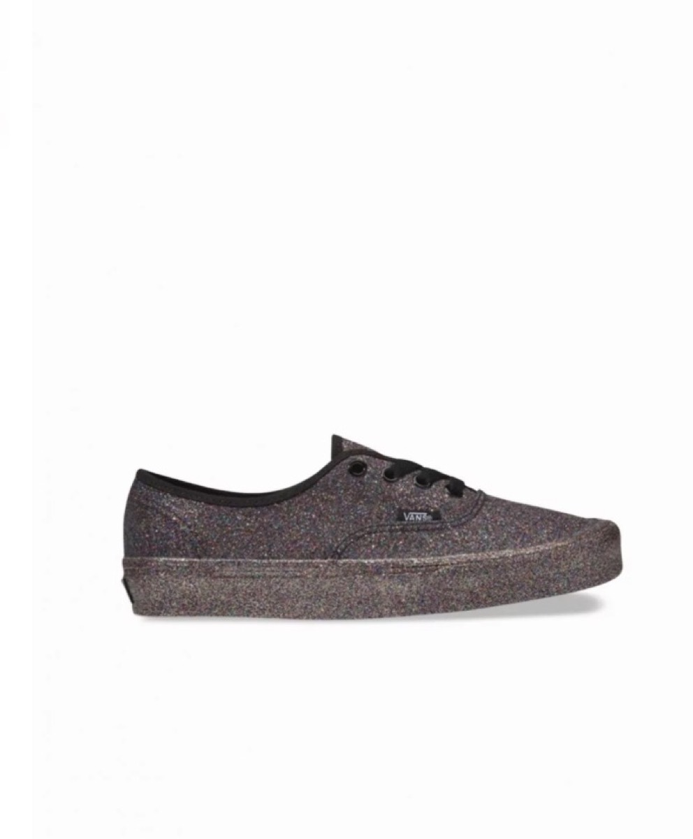 gray low top vans sneakers, end of summer sales 2019