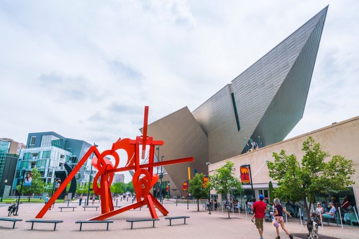 Denver Art Museum