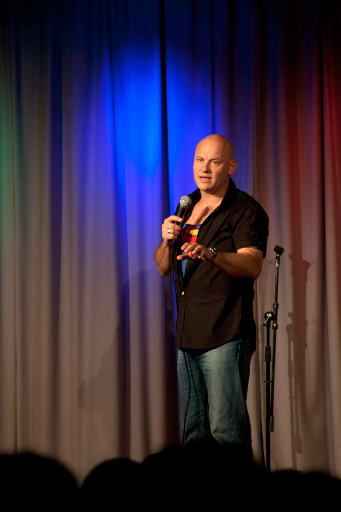 Terry Alderton Comedians