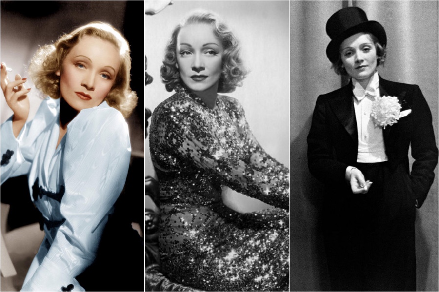 Marlene Dietrich | 10 Style Icons of the '30s and '40s | Her Beauty