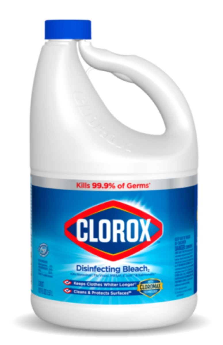 Clorox Regular Bleach with CLOROMAX