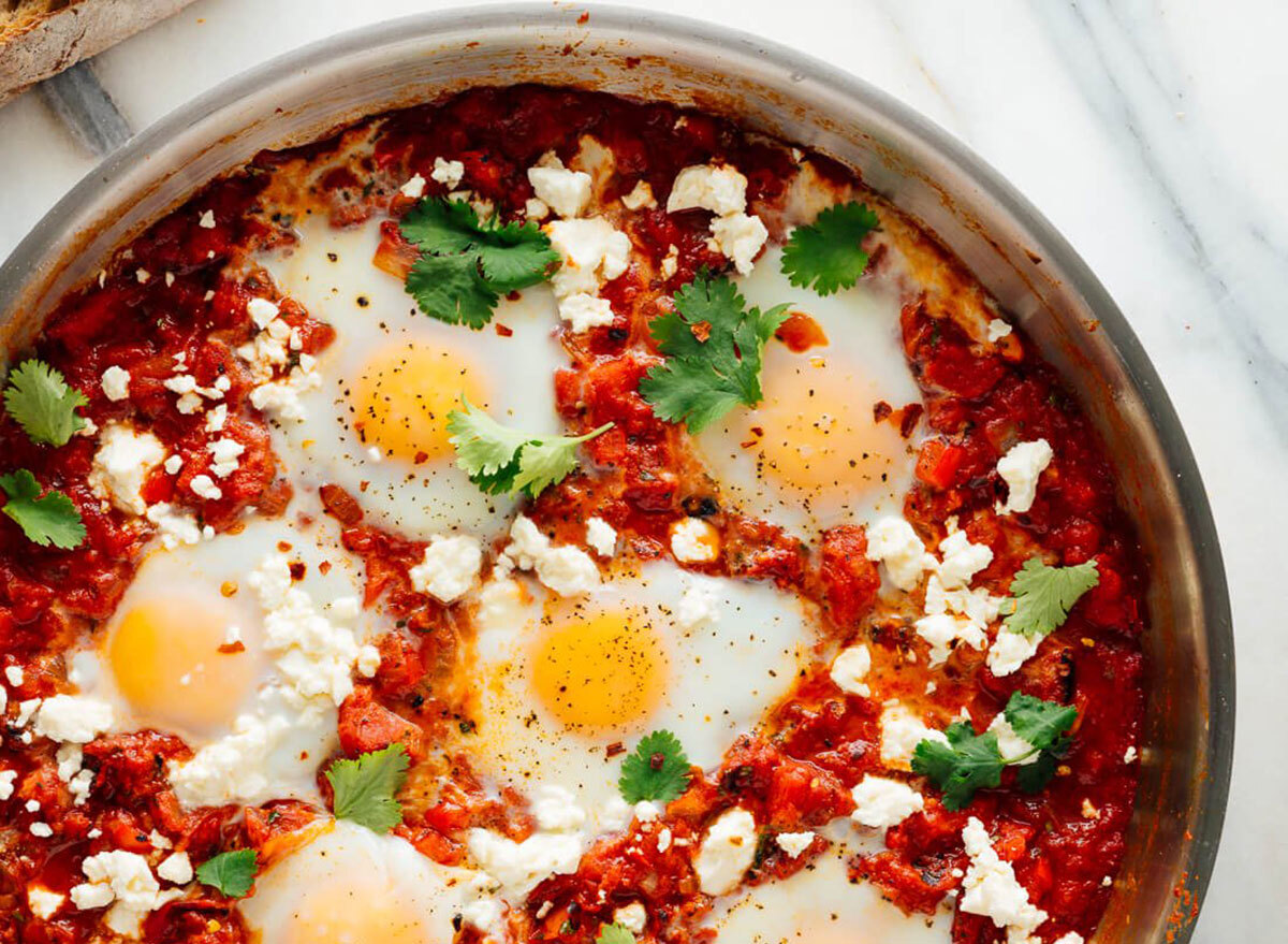 shakshuka