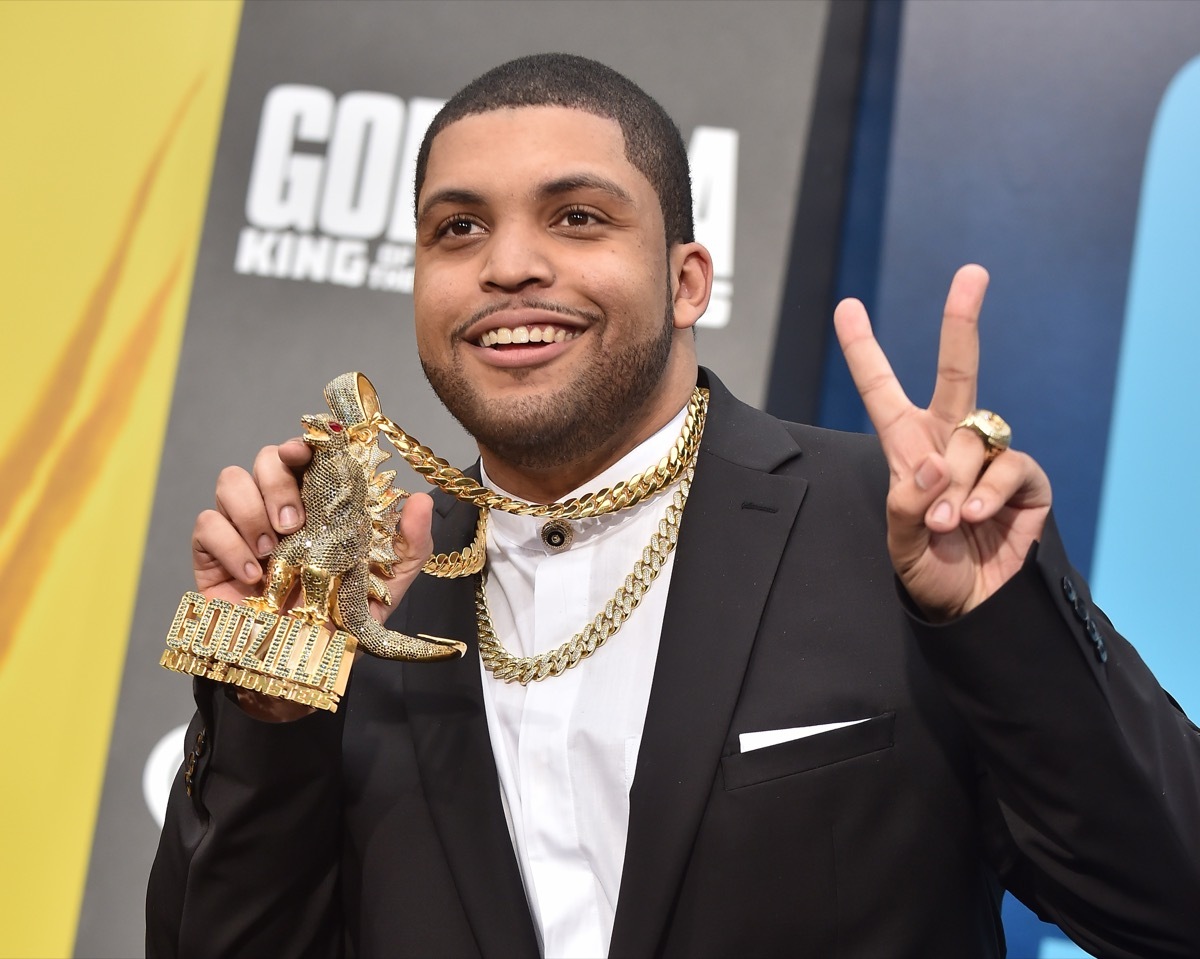 O'Shea Jackson Jr.