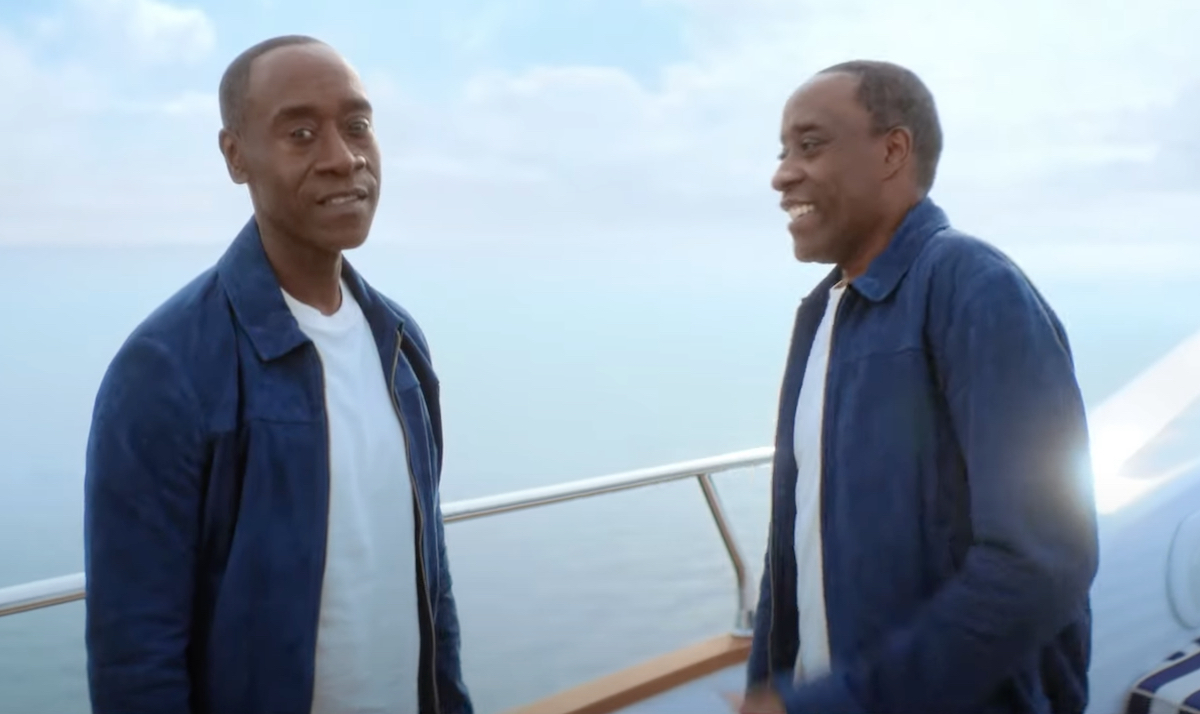 Don Cheadle super bowl ad