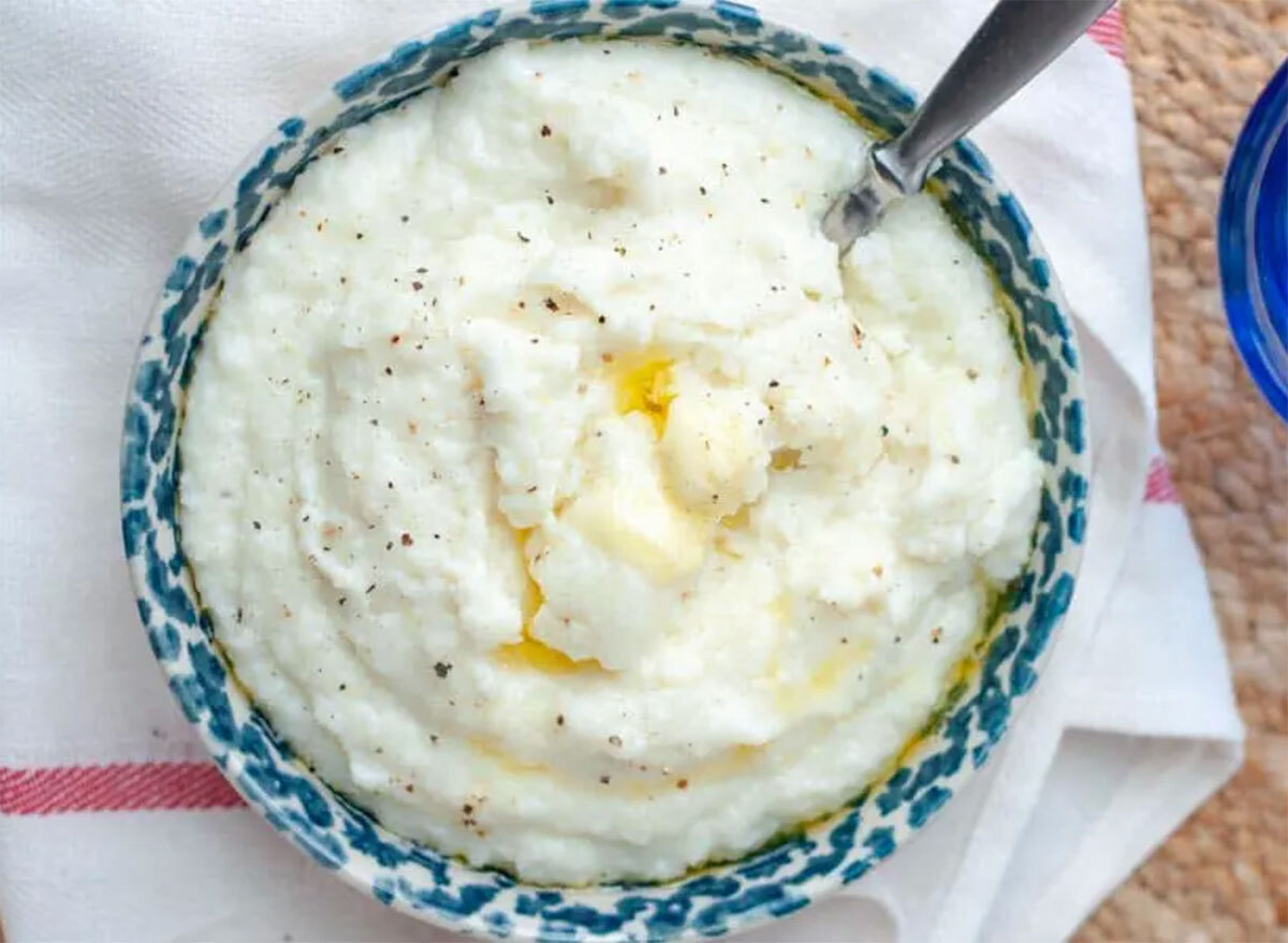 mamagourmand creamy grits