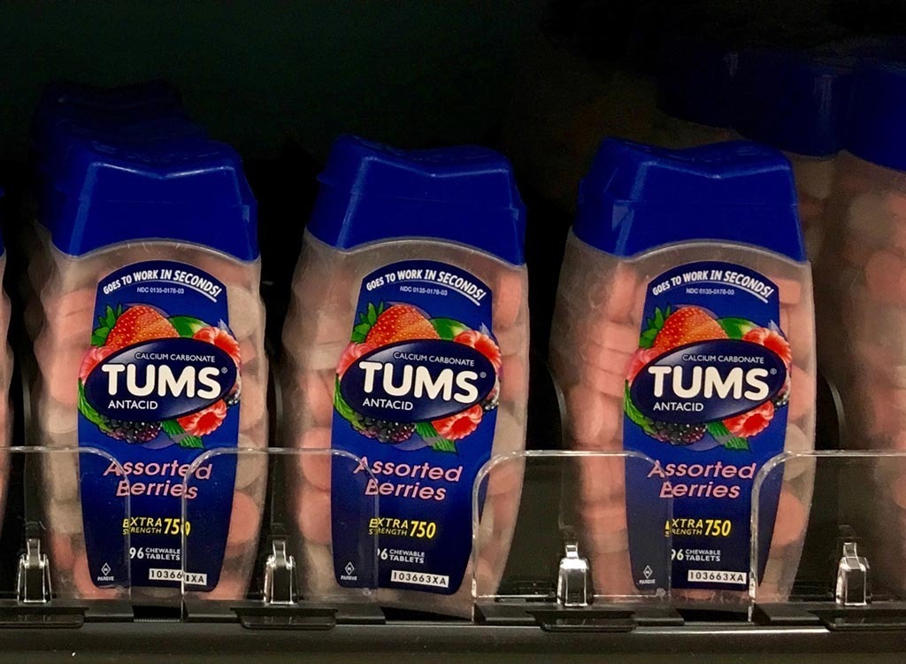 tums Antacid