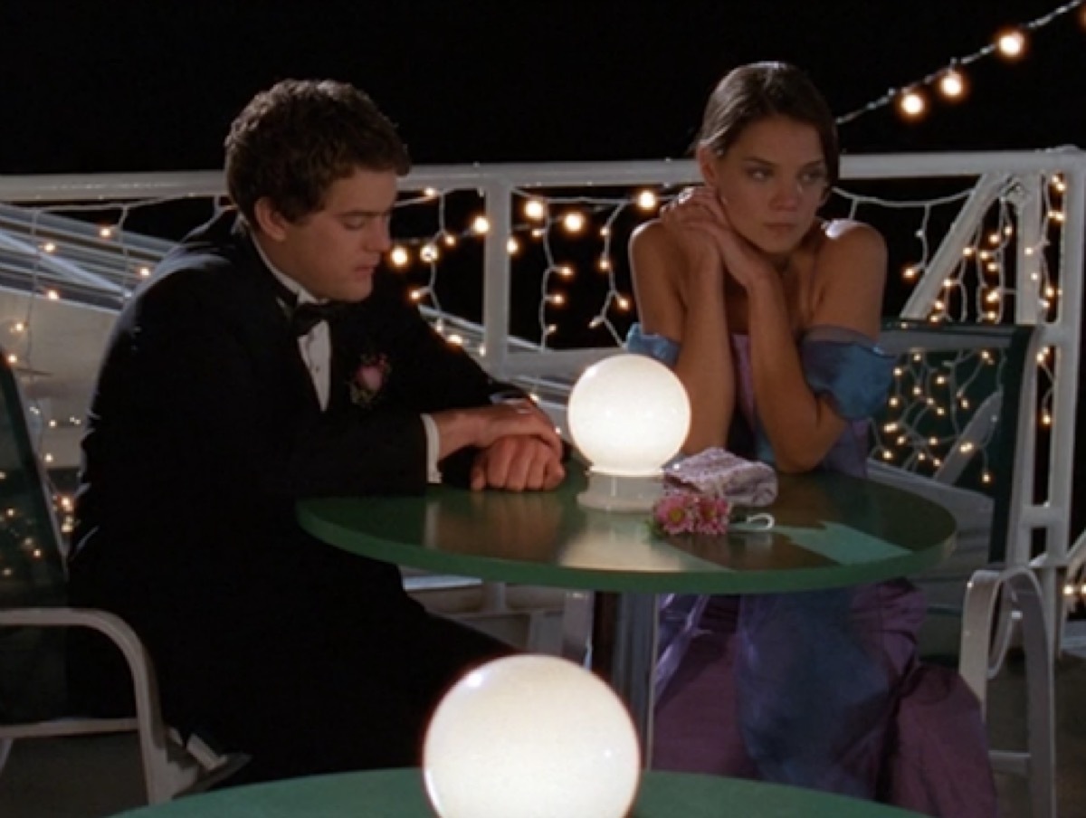 still from dawson's creek