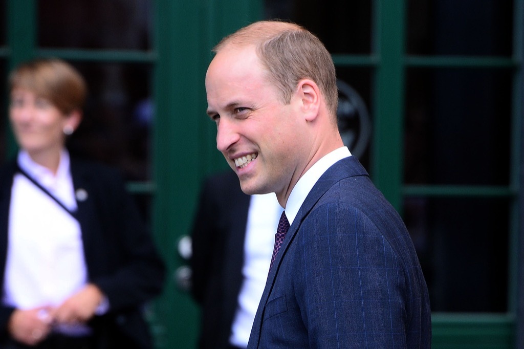 prince william 