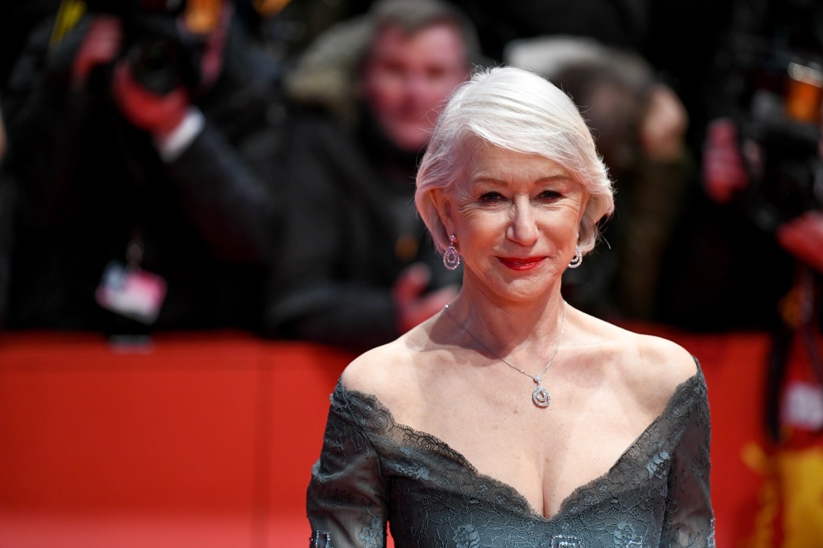 Helen Mirren