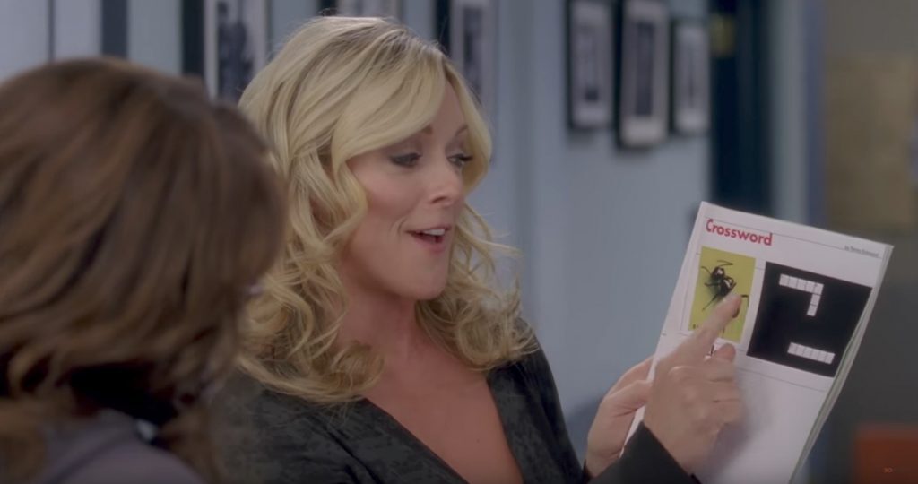 Jenna Maroney 30 Rock Funniest Sitcom Characters