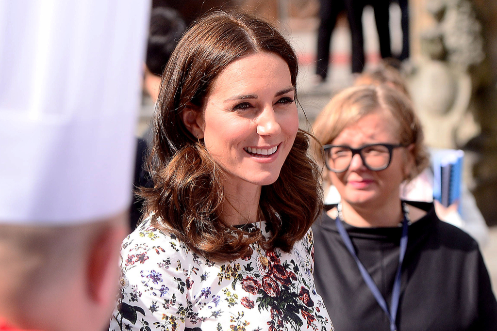 Kate Middleton Glam Squad