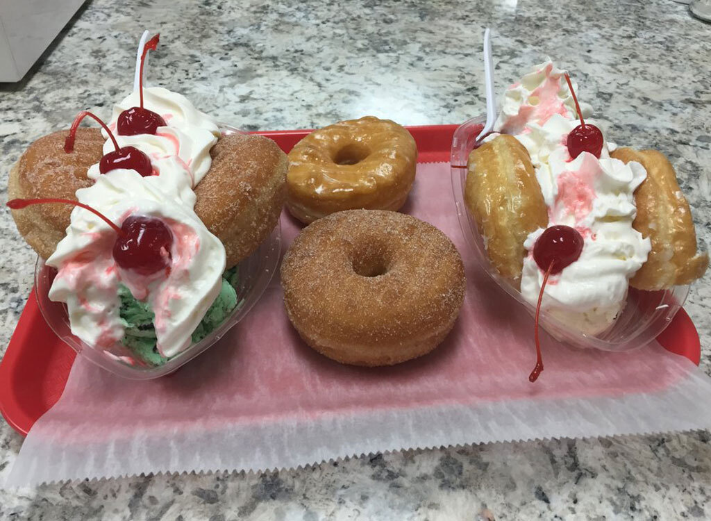 cindys donuts and ice cream