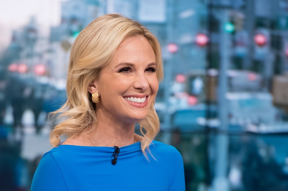 Elisabeth Hasselbeck 2015