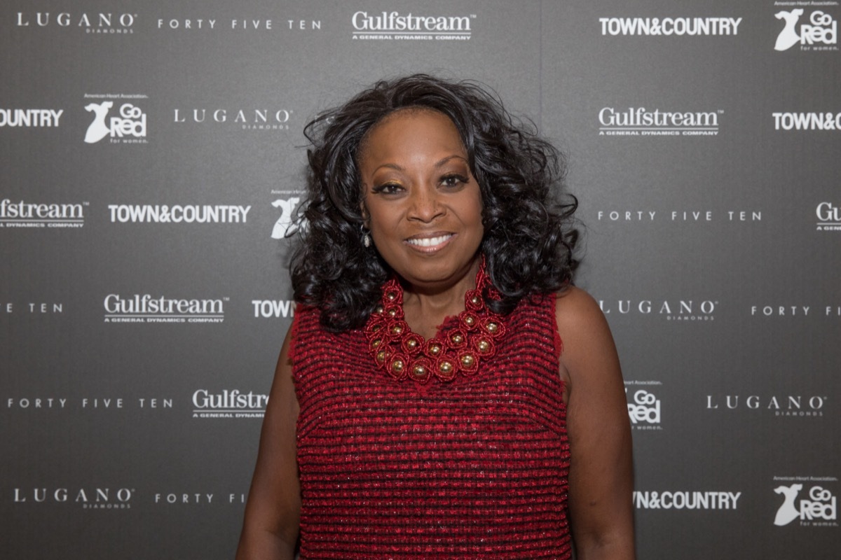 Star Jones 2019