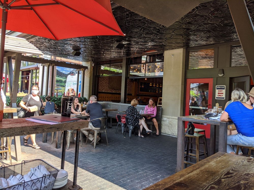 Bittercreek Alehouse in Boise