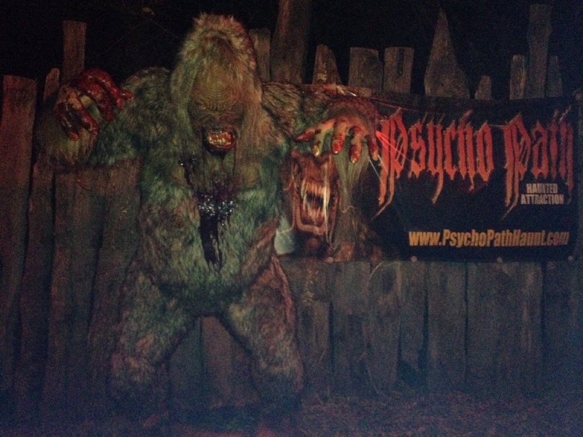 Psycho Path Haunted Attraction