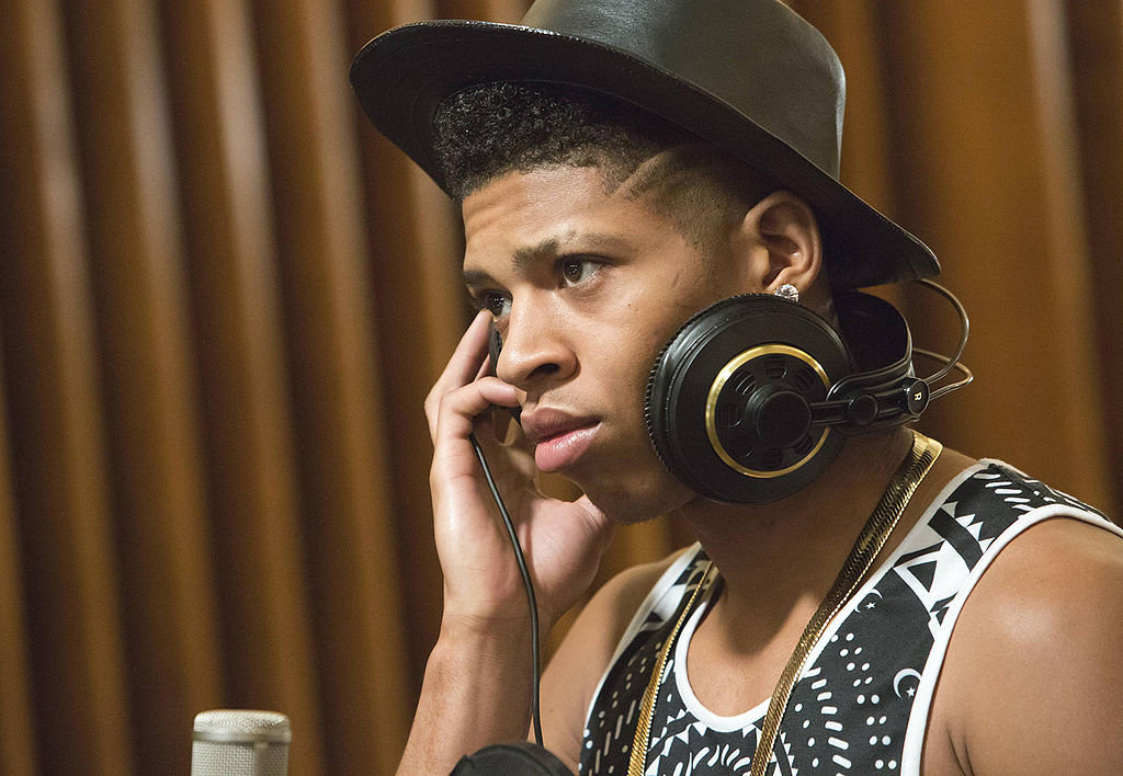 Bryshere Y. Gray (Hakeem Lyon)