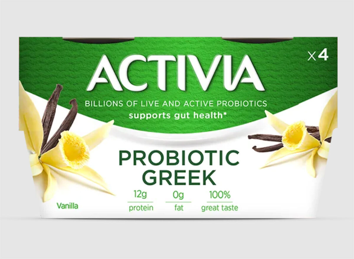 activia greek yogurt