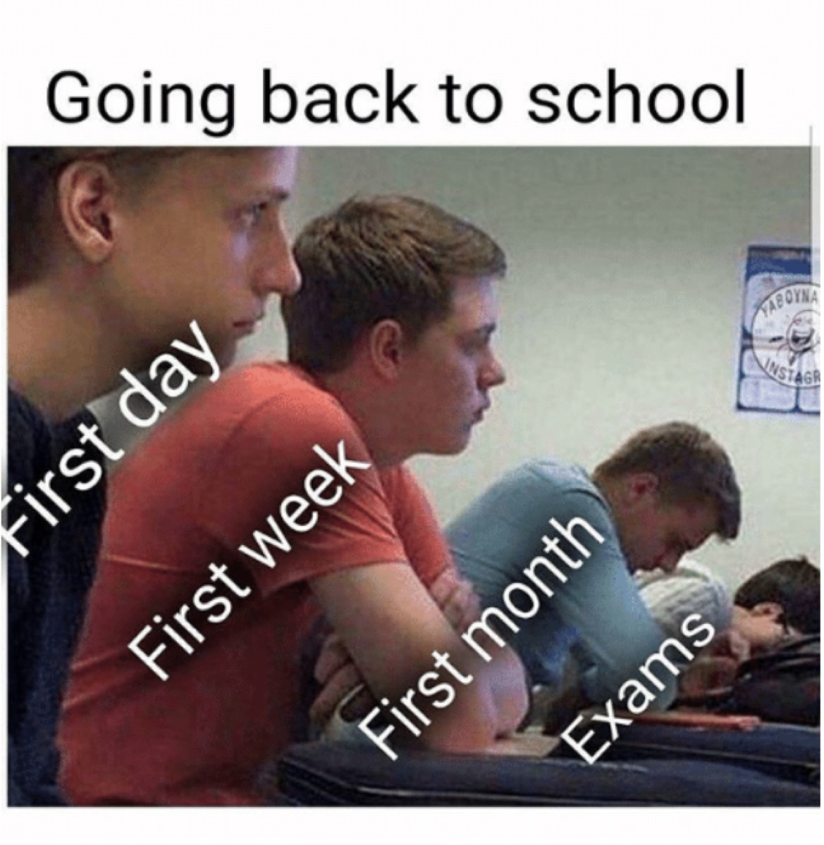 school meme