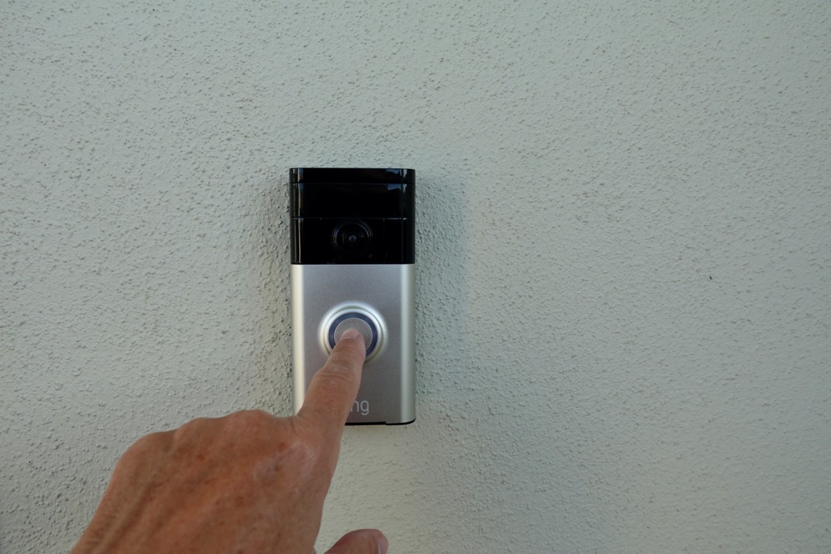 ring doorbell recalled for safety hazard