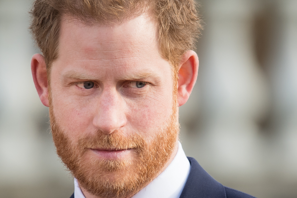 Prince Harry, Duke of Sussex