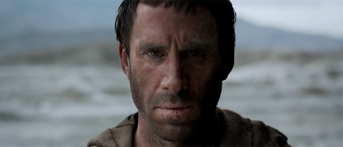 Joseph Fiennes in risen movie still