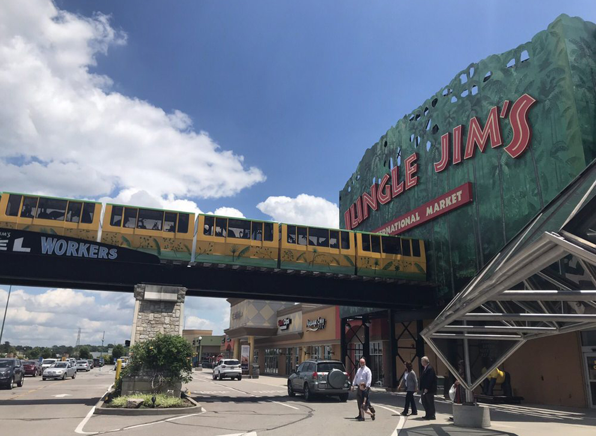 ohio - jungle jims