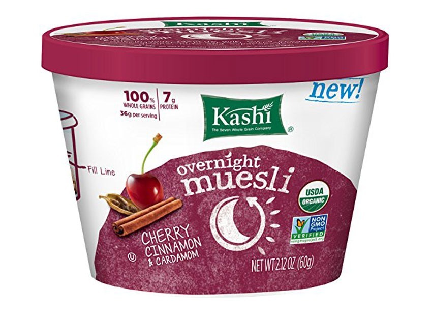 kashi overnight muesli