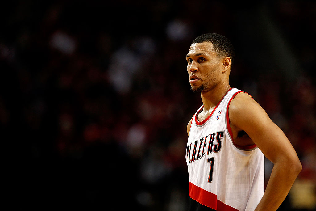 brandon roy retired nba career trailblazers high school coach