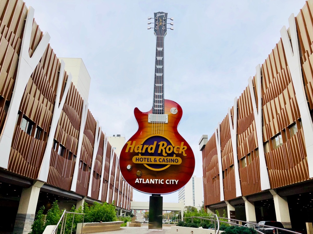 Hard Rock Hotel and Casino