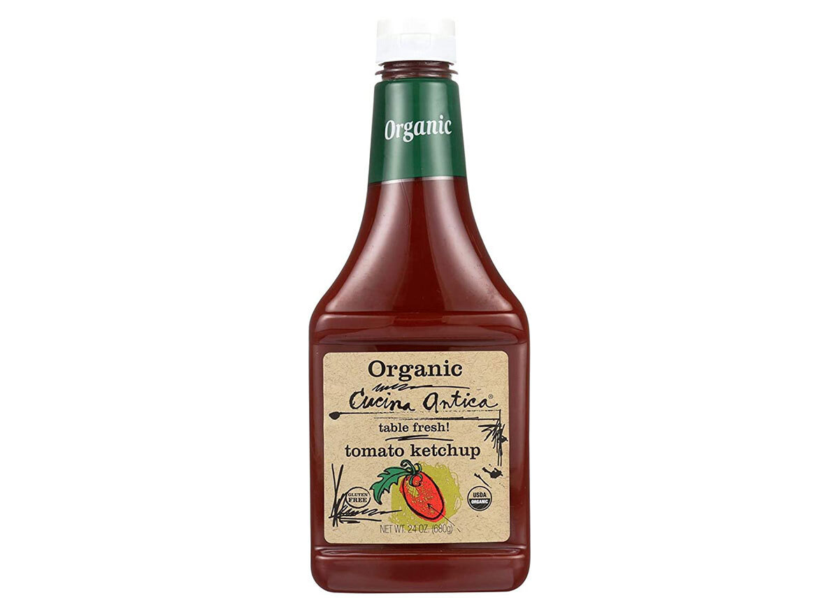 cucina antica tomato ketchup