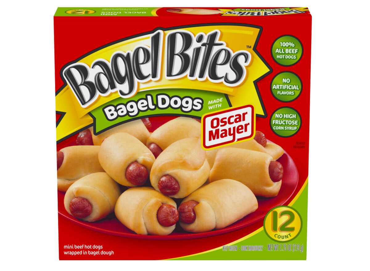 bagel bites